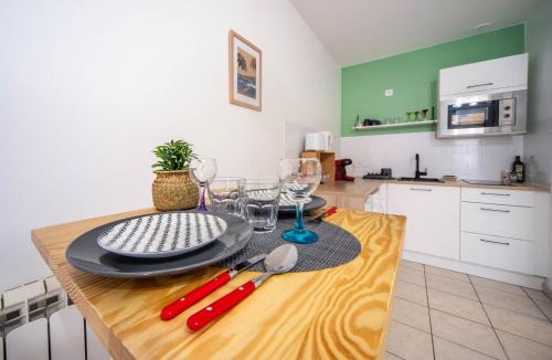 Chalon-sur-Saone Apartment | Calme en plein cœur du quartier historique