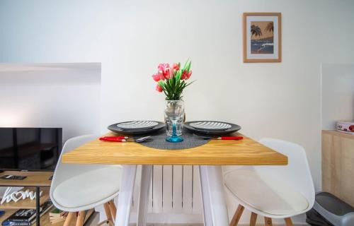 Chalon-sur-Saone Apartment | Calme en plein cœur du quartier historique