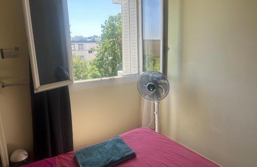 Marat - Parmentier House | Calme et écologie aux portes de Paris