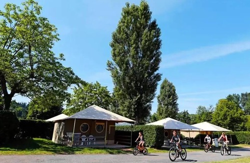 Cublize Cabin | Camp'étoiles 2 persons