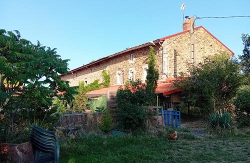 Vernet-la-Varenne Bed & Breakfast | CAMPA'Gite