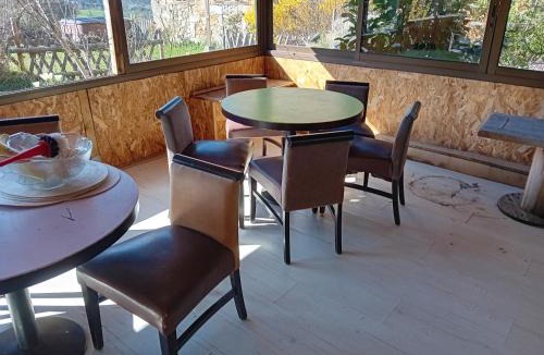 Vernet-la-Varenne Bed & Breakfast | CAMPA'Gite