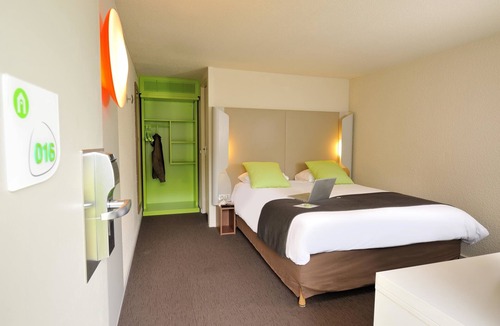 Viriat Hotel | Campanile Bourg en Bresse - Viriat