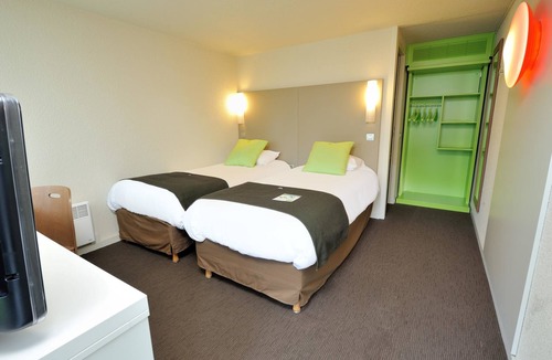 Viriat Hotel | Campanile Bourg en Bresse - Viriat