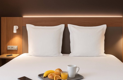 Epinal Hotel | Campanile Epinal Centre - Gare