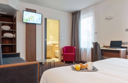 Epinal Hotel | Campanile Epinal Centre - Gare