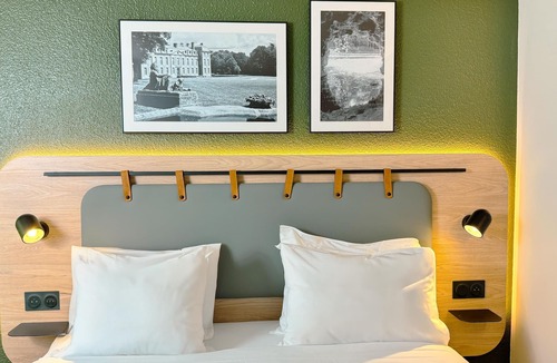 Epinay-sur-Orge Hotel | Campanile Epinay Sur Orge Savigny Sur Orge