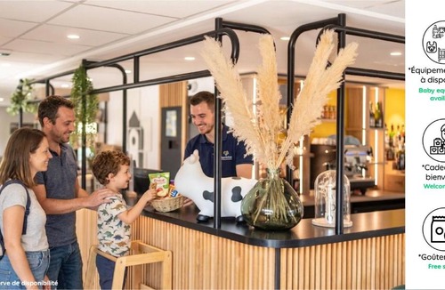 Epinay-sur-Orge Hotel | Campanile Epinay sur Orge Savigny Sur Orge