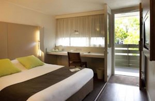 Sochaux Hotel | Campanile Montbeliard - Sochaux