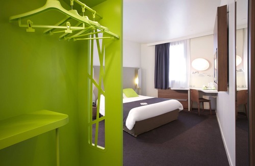 Sochaux Hotel | Campanile Montbeliard - Sochaux