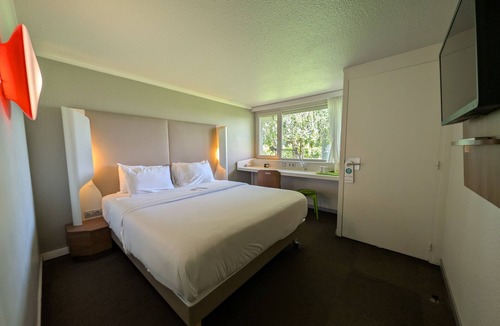 Villejust Hotel | Campanile Villejust - ZA Courtaboeuf