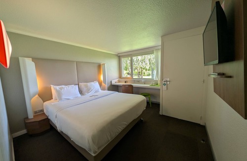 Villejust Hotel | Campanile Villejust - ZA Courtaboeuf