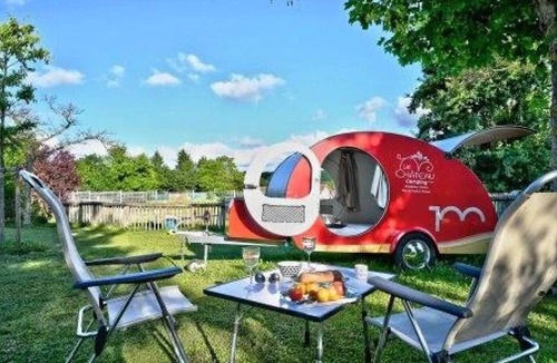 Hauterives House | Camping 3 étoiles - Piscine - ccbbihc