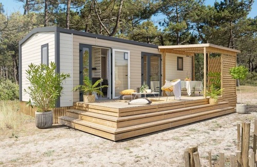 Cordelle House | Camping 4 étoiles - Piscine - ccbgeba