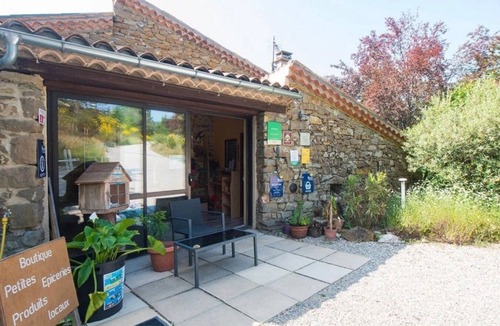 Rosans House | Camping 4 étoiles - Piscine - ccbacgd