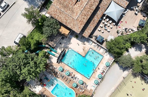 Die House | Camping 4 étoiles - Piscine - ccaifii