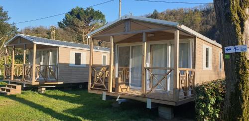 Tournon-sur-Rhone Other | Camping Avec Piscine et Rivière à Tournon sur Rhône Ardèche "Les Foulons"
