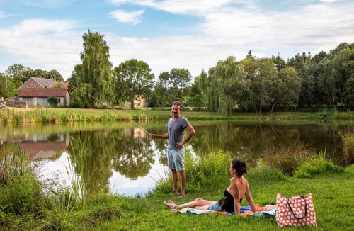 Saulieu Other | Camping de Saulieu