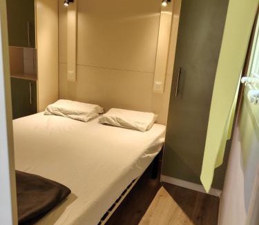 Tournus Cabin | Camping de Tournus - Drole de cabane