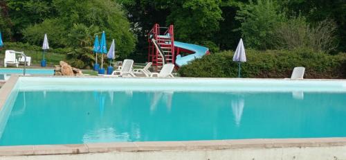 Saint-Honore-les-Bains Other | Camping des Bains