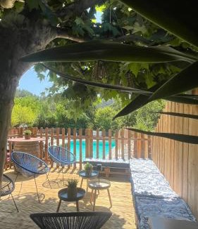 La Penne-sur-l'Ouveze Other | Camping Domaine de la GAUTIERE