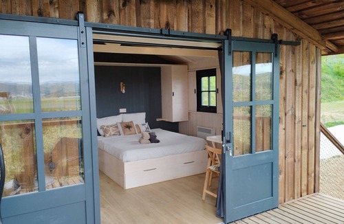 Albon House | Camping Domaine de Senaud