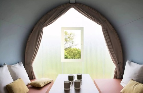 Arlebosc House | Camping du Viaduc* - Coco Sweet 3 Rooms 4 People Without Sanitary