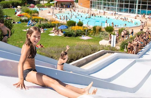 Ornans House | Camping Ecologique la Roche d'Ully* - Lodge Skàli 3 rooms 4 people Without Sanitary