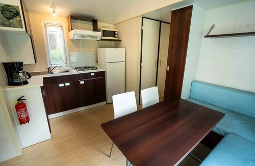 Lescheraines House | Camping L'Île du Chéran* - Ternélia - Mobile Home 3 Rooms 5 People