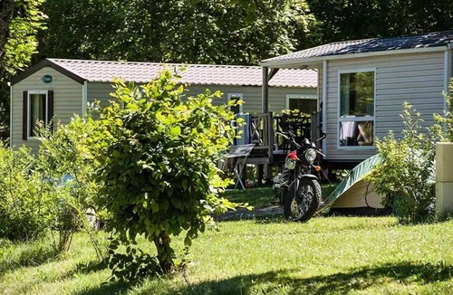 Lescheraines House | Camping L'Île du Chéran* - Ternélia - Mobile Home 3 Rooms 5 People