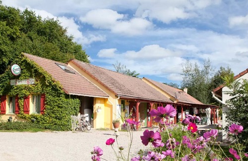 Saint-Leger-de-Fougeret Ski Chalet | Camping LA FOUGERAIE * - 4 season chalet 5 people