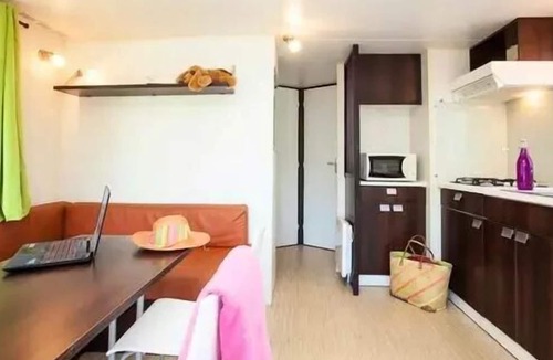 Vernioz House | Camping le Bontemps**** - Family Classic 3 rooms 4 people Air-conditioned