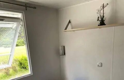 Saint-Maurice-d'Ibie House | Camping Le Sous Bois * - Mobilhome for 6 People