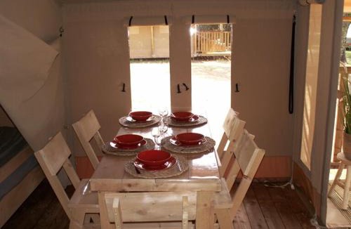 Lagorce Other | Camping les Silhols