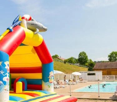 Clairvaux-les-Lacs Other | Camping - Piscine - ccagfdb