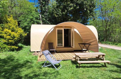 Arlebosc Other | Camping Ushuaïa Villages Le Viaduc