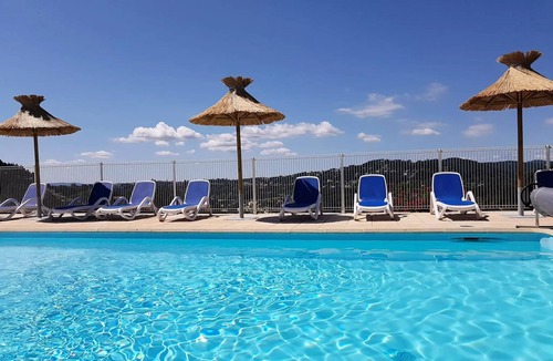 Ucel House | Camping Ushuaïa Villages les Pins d'Ucel * - SQUIRREL - 20 m² tent for 5 people