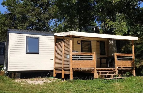 Chatillon House | Campsite Domaine de l'Epinette* - 4-room Family Cottage for 6 people