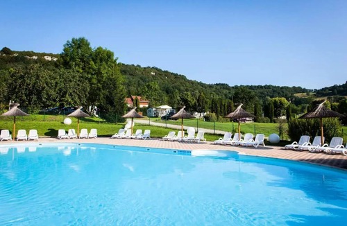 Chatillon House | Campsite Domaine de l'Epinette* - 4-room Family Cottage for 6 people