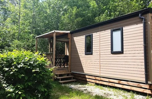 Chatillon House | Campsite Domaine de l'Epinette* - Mobile home Venus 3 Rooms 4 People