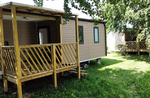 Chatillon House | Campsite Domaine de l'Epinette* - Mobile home Venus 3 Rooms 4 People