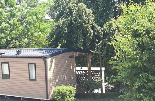Chatillon House | Campsite Domaine de l'Epinette* - Mobile home Venus 3 Rooms 4 People
