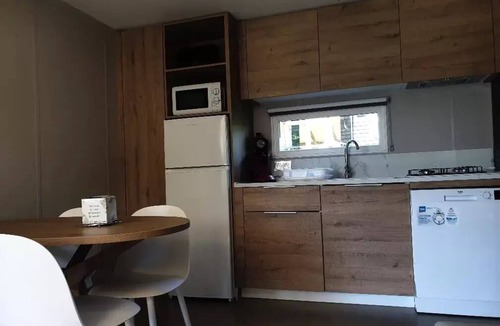 Chatillon House | Campsite Domaine de l'Epinette* - Premium Comfort Cottage 33m² - air-conditioned 4 people