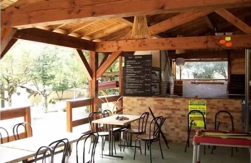 Loubressac House | Campsite LA GARRIGUE * - M-Home 2 bedrooms (+ old) 5 to 6 people - 5 people. included in the price