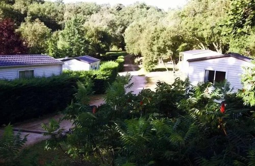 Loubressac House | Campsite LA GARRIGUE * - M-Home 2 bedrooms (+ old) 5 to 6 people - 5 people. included in the price