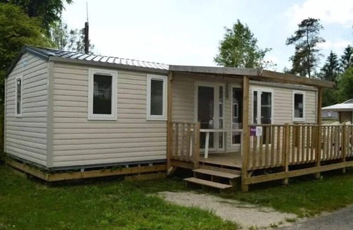 Patornay House | Campsite Le Moulin * - Mobile Home Family XL 4 Rooms 6/7 People Air-conditioned