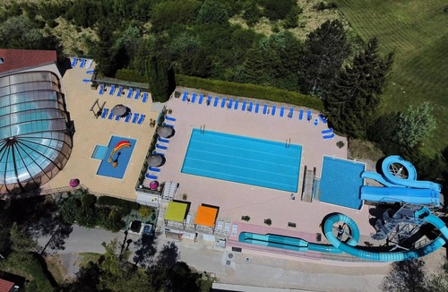 Patornay House | Campsite Le Moulin * - Mobile Home Family TV 4 Rooms 6 People