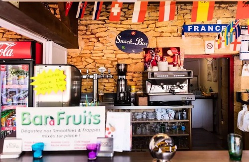 Proissans House | Campsite Le Val d'Ussel * - Mobil-home Classic 3 rooms 4 adults + 2 children air-conditioned