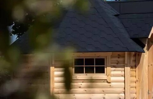 Viomenil House | Campsite Les Nids Du Lac * - Mobile home for 5 people