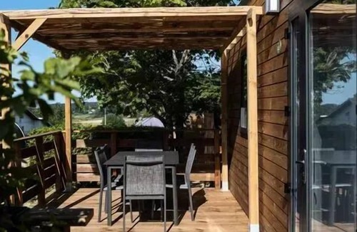 Viomenil House | Campsite Les Nids Du Lac * - Mobilhome for 6 People